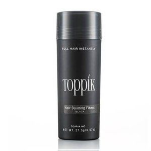 TOPPIK Hair Building Fibers .97oz (27.5g) Black